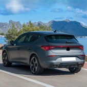 Cupra Leon 2021-2024 Bagaj Kapaktaki Kapatma Tuşu Düğmesi 3G0959831B - 2