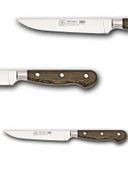 Sürbisa Ahşap Saplı Yöresel Mutfak Bıçağı 61003-YM 12.0 cm thumbnail 2