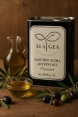 A la Gea Soğuk Sıkım Natürel Sızma Zeytinyağı - 1