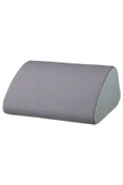 ÖVNING çok fonksiyonlu ergonomik ayak desteği, gri-yeşil, 38x32 cm - 4
