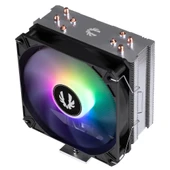 Bitfenix 4P120 12cm FRGB 4 Bakır Borulu Kule Tipi İşlemci Soğutucu - 2