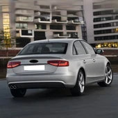 Audi A4 2013-2015 Bagaj Kapaktaki Kapatma Tuşu Düğmesi 3D0959831D - 2