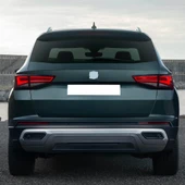 Seat Ateca 2021-2025 Bagaj Kapaktaki Kapatma Tuşu Düğmesi 3D0959831D - 2