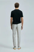 Lufian Junya Erkek Basic Tişört Siyah - 6