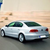 VW Passat B7 2011-2014 Bagaj Kapaktaki Kapatma Tuşu Düğmesi 3D0959831D - 2