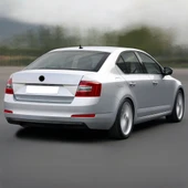 Skoda Octavia 2013-2017 Bagaj Kapaktaki Kapatma Tuşu Düğmesi 3D0959831D - 2