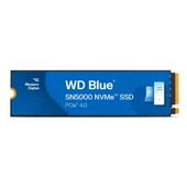 WD Blue SN5000 WDS100T4B0E 1TB (5150/4900MB/s) M.2 2280 PCIe 4.0 NVMe SSD thumbnail 1