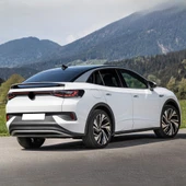 VW ID5 2021-2025 Bagaj Kapaktaki Kapatma Tuşu Düğmesi 3G0959831B - 2