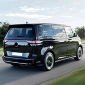 VW ID Buzz 2023-2027 Bagaj Kapaktaki Kapatma Tuşu Düğmesi 3G0959831B - 2