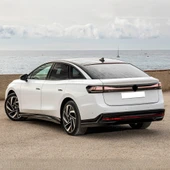 VW ID7 2024-2027 Bagaj Kapaktaki Kapatma Tuşu Düğmesi 3G0959831B - 2