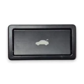 Skoda Superb Combi 2009-2013 Bagaj Kapaktaki Kapatma Tuşu 3D0959831D - 1