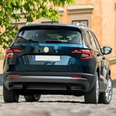 Skoda Karoq 2018-2021 Bagaj Kapaktaki Kapatma Tuşu Düğmesi 3C0959831A - 2