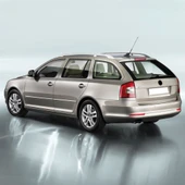 Skoda Superb Combi 2009-2013 Bagaj Kapaktaki Kapatma Tuşu 3D0959831D - 2