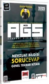 Yargı Yayınları 2025 MEB AGS Mevzuat Bilgisi Soru Cevap Genel Tekrar Kitabı - 2