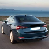 Skoda Octavia 2020-2024 Bagaj Kapaktaki Kapatma Tuşu Düğmesi 3C0959831A - 2