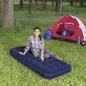 67000 Tek Kişilik Şişme Yatak (185 X 76 X 22) Cm thumbnail 2