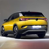 VW ID4 2021-2025 Bagaj Kapaktaki Kapatma Tuşu Düğmesi 3G0959831B - 2