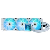 Bitfenix Cube2 360 Beyaz ARGB 360mm İşlemci Sıvı Soğutucu thumbnail 1