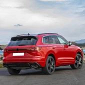 VW Touareg 2024-2027 Bagaj Kapaktaki Kapatma Tuşu Düğmesi 3G0959831B - 2