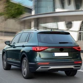Seat Tarraco 2019-2023 Bagaj Kapaktaki Kapatma Tuşu Düğmesi 3G0959831B - 2