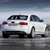 Audi A4 2009-2012 Bagaj Kapaktaki Kapatma Tuşu Düğmesi 3D0959831D - 2