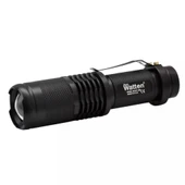Orjinal 800 Lümen T6 Şarjlı El Feneri  Wt-086 - 5