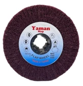 100x100mm Kamalı Elyaf Skoç Mop -Fıne(Orta Sert) YamanMop - 2