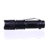 Orjinal 800 Lümen T6 Şarjlı El Feneri  Wt-086 - 3
