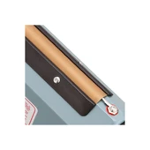 Fs-300 Metal Gövdeli Kullanımı Kolay Poşet Ağzı Kapama Yapıştırma Makinası (30cm) Impulse - 6