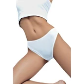 3 Adet Çift Kaplan Bayan Bikini Külot Slip 515 thumbnail 1