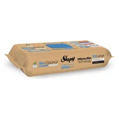 Sleepy Bio Çözünür Yüzey Temizlik Havlusu Karma Paket 3x50 (150 Yaprak) - 4
