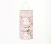 Baby 2 Cepli Düzenleyici Çok Amaçlı Organizer (pembe) - 2