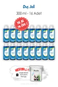 16 AL 14 ÖDE 300 ML Turmepa Duş Jeli ve ROSIE - 1