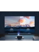 Yaber K1 650 Lümen Full HD Wi-Fi Projeksiyon Cihazı thumbnail 8