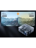 Yaber K1 650 Lümen Full HD Wi-Fi Projeksiyon Cihazı thumbnail 5