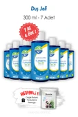 7 AL 6 ÖDE Turmepa Duş Jeli 300 ML ve ROSIE - 1