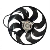 Opel Grandland X 1.5 Dizel Fan Motoru, 9832930080 - 1