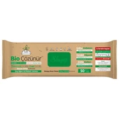 Sleepy Bio Çözünür Yüzey Temizlik Havlusu Çay Ağacı&Misket Limonu 3x50 (150 Yaprak) - 3