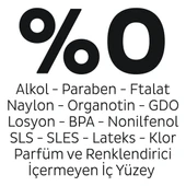 Sleepy Natural Ultra Hassas Günlük Ped Uzun 64 Adet Ped thumbnail 4