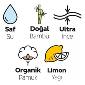 Sleepy Extra Islak Havlu 3 x 70 Adet thumbnail 2