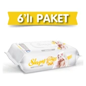 Sleepy Sensitive Islak Havlu 6X90 lı - 1