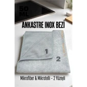 Çift Yüzeyli Ankastre Bezi - Oack Fırın Barbekü Mikrodalga Temizlik Bezi - 1