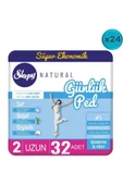 Sleepy Natural Günlük Ped Uzun 32'li X 24 (768 Adet) thumbnail 1