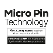 Sleepy Bio Çözünür Yüzey Temizlik Havlusu Karma Paket 3x50 (150 Yaprak) - 5