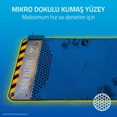 Razer Goliathus Extended Chroma - Fortnite Edition RGB aydınlatmalı ekstra büyük yumuşak XXL oyun mouse matı (kablo tutucu, tüm mouse'lar için optimize edilmiştir) XXL | Fortnite - 2