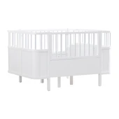 MDF Beşik, Siesta Büyüyen Beşik 90x130 - Siesta Karyola 90x190 - 19