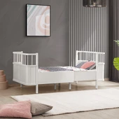 MDF Beşik, Siesta Büyüyen Beşik 90x130 - Siesta Karyola 90x190 - 2