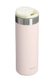 STANLEY 10-10787-218 16OZ THE AEROLIGHT TRANSIT MUG ROSE QUARTZ TERMOS 0,47LT thumbnail 2