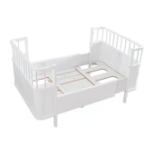MDF Beşik, Siesta Büyüyen Beşik 90x130 - Siesta Karyola 90x190 - 18