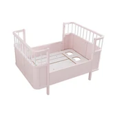 MDF Beşik, Siesta Büyüyen Beşik 90x130 - Siesta Karyola 90x190 - 23